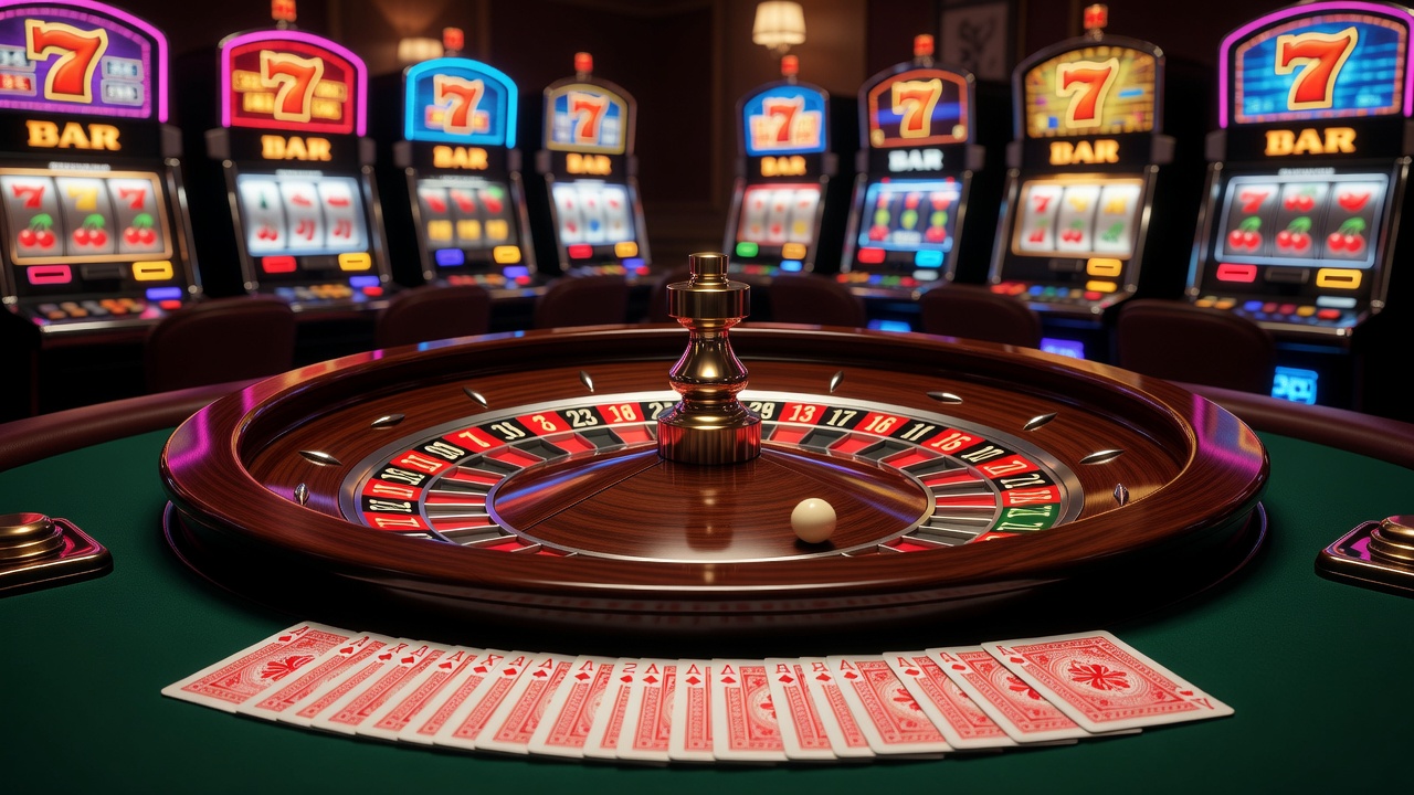 Giochi da Casino per Usare il Bonus - 10 euro gratis casino