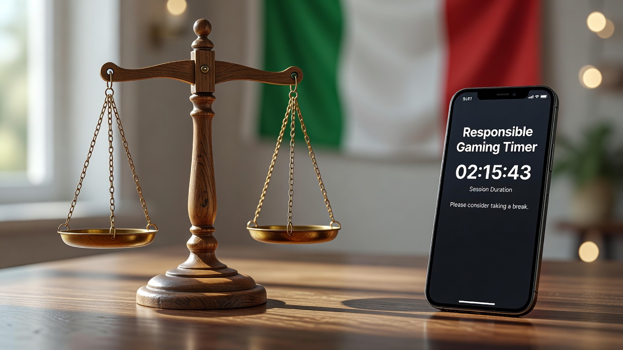 Aspetti Legali e Gioco Responsabile in Italia - siti scommesse crypto